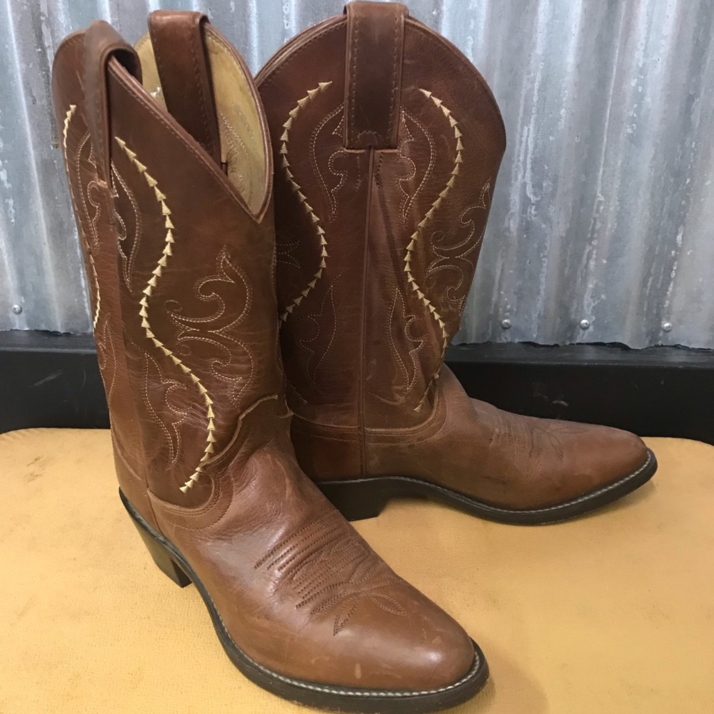 Justin Boots
